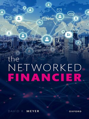 cover image of The Networked Financier